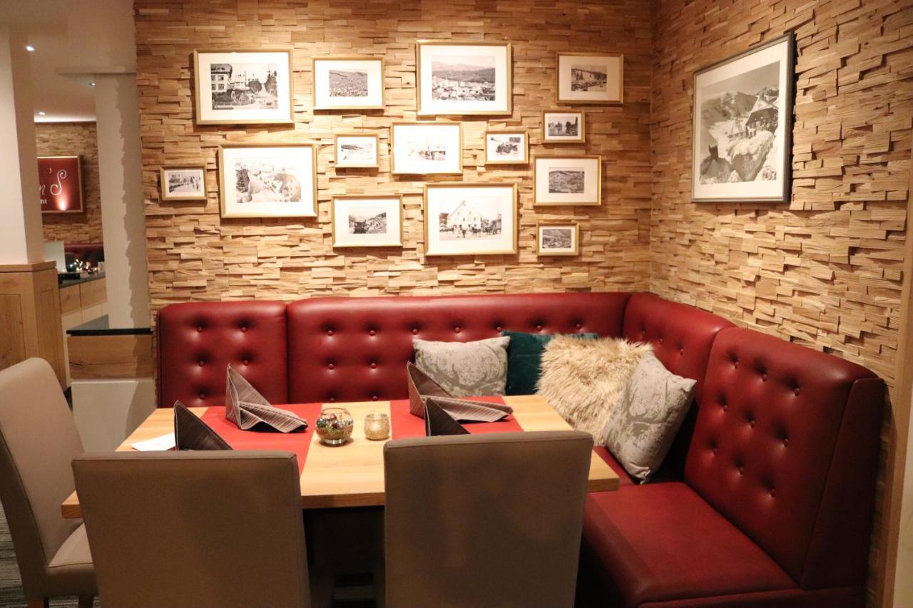 瓦尔德克酒店 费尔德伯格 外观 照片